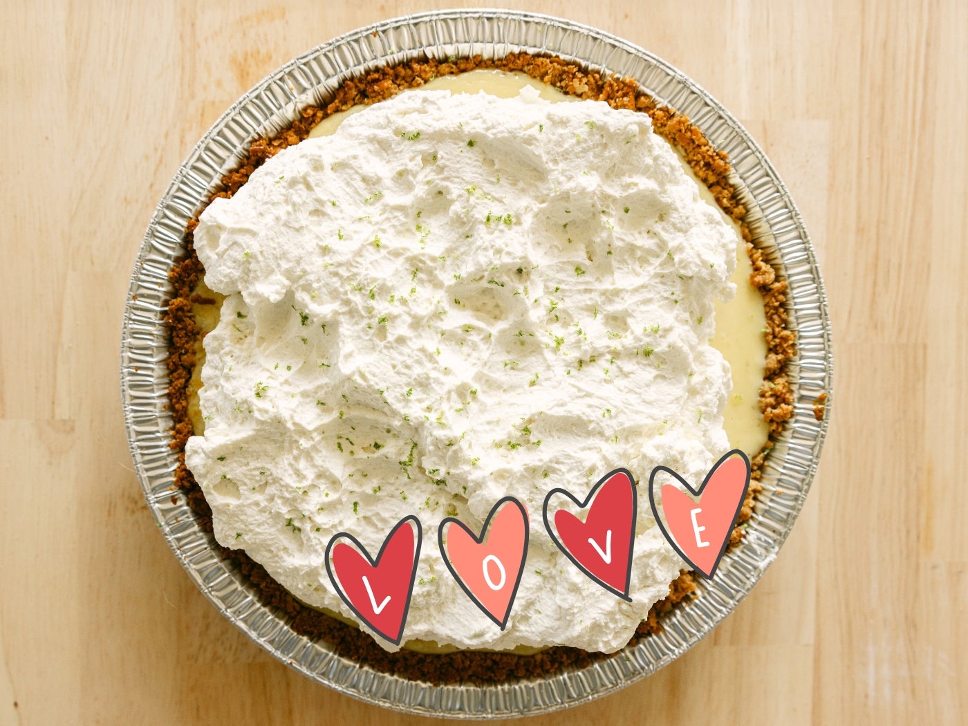 Valentine's Day Pies | Birdie's Pie Shop